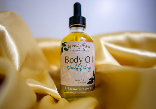 Body Oil Beautiful Day