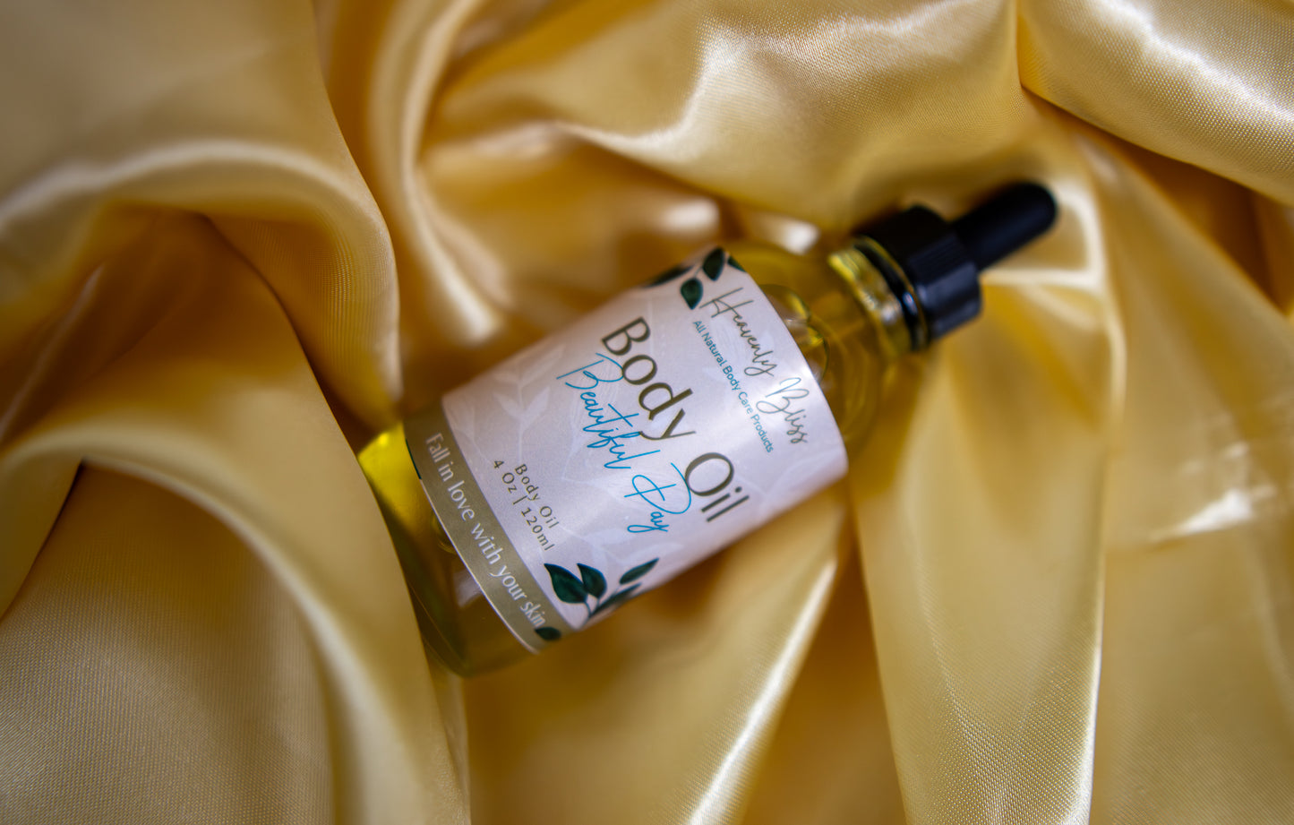 Body Oil Beautiful Day