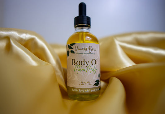 Body Oil Melon Medley