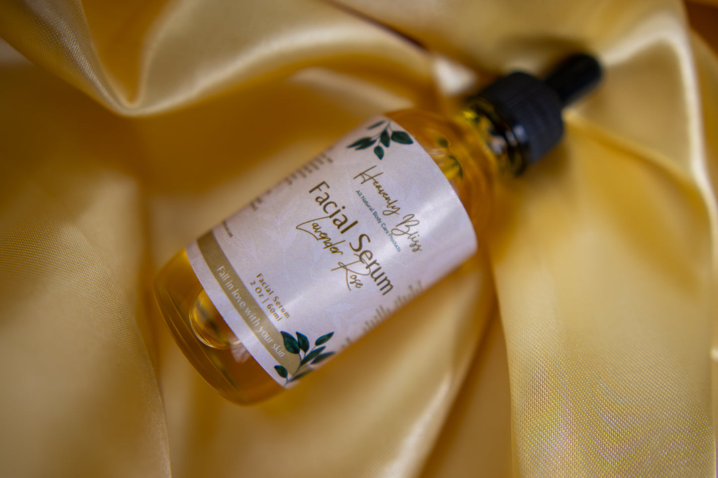 Facial Serum Lavender Rose