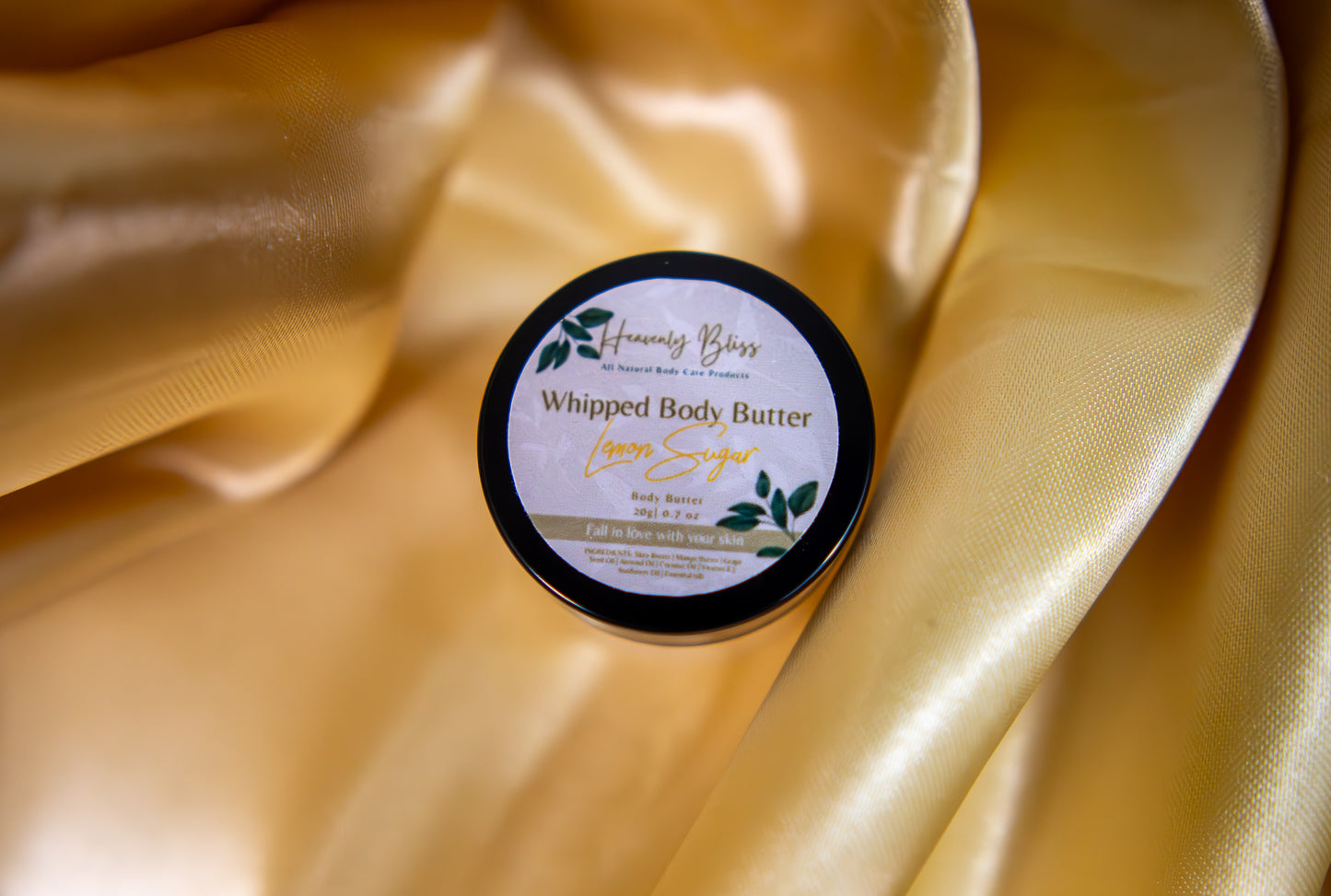 Sample Pack- Body Butter