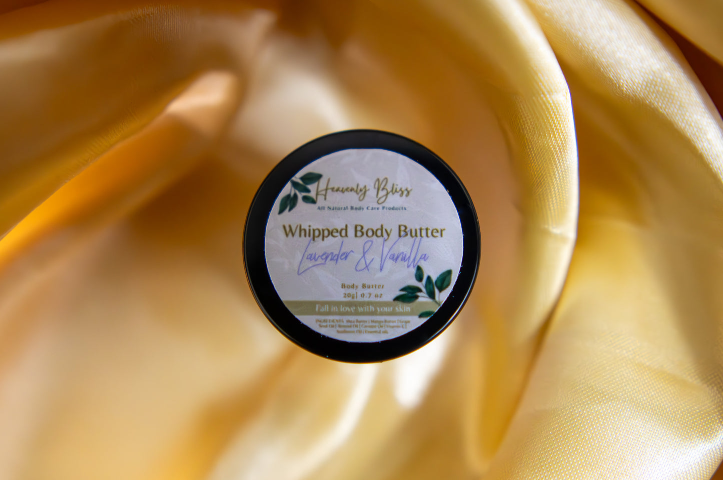 Sample Pack- Body Butter