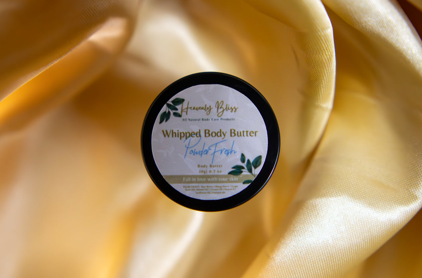 Sample Pack- Body Butter