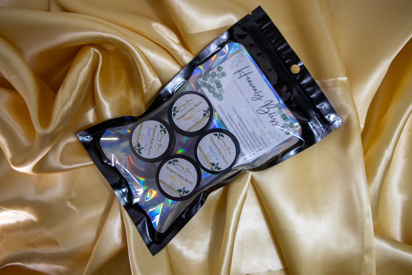 Sample Pack- Body Butter