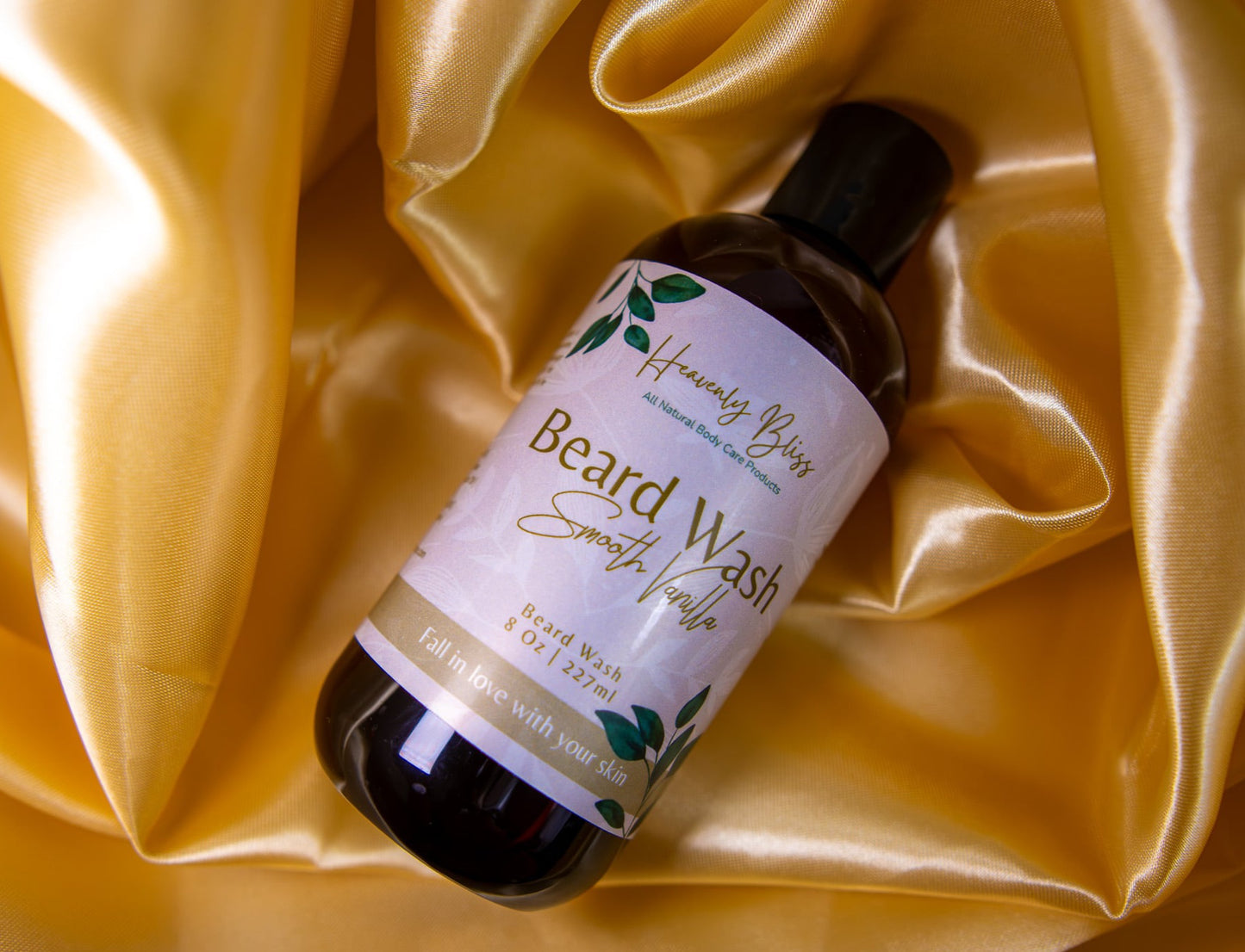 Beard Wash Smooth Vanilla