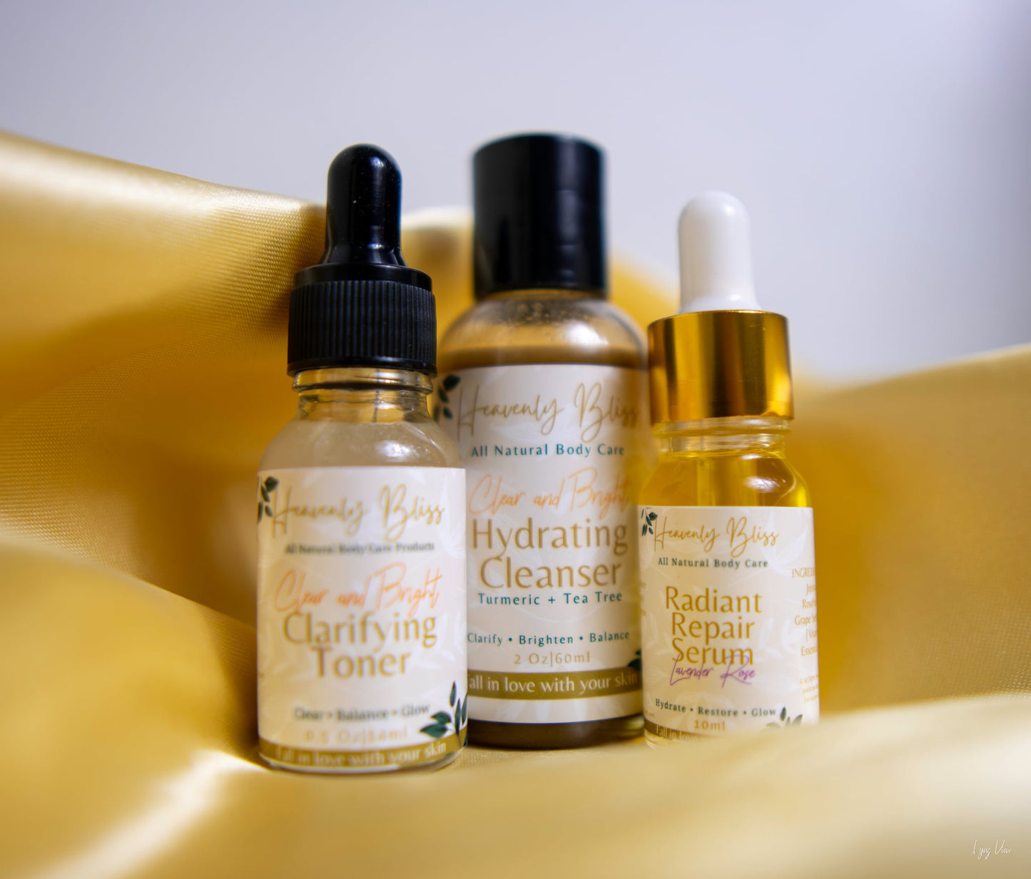 Clear & Bright Discovery Set