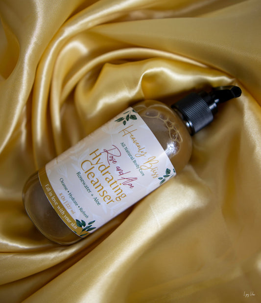 Rose & Aloe Hydrating Cleanser