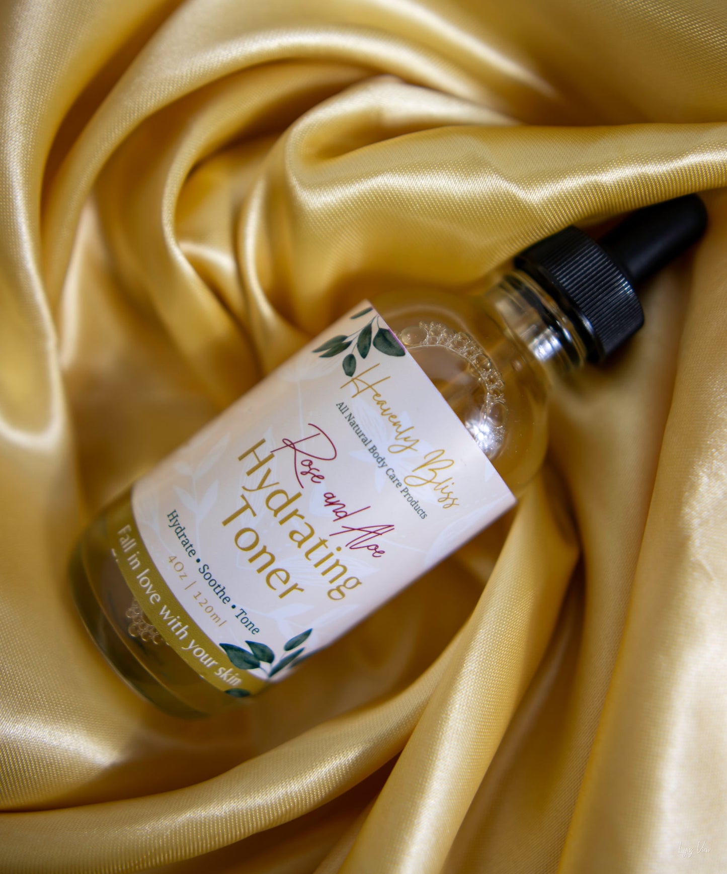 Rose & Aloe Hydrating Toner