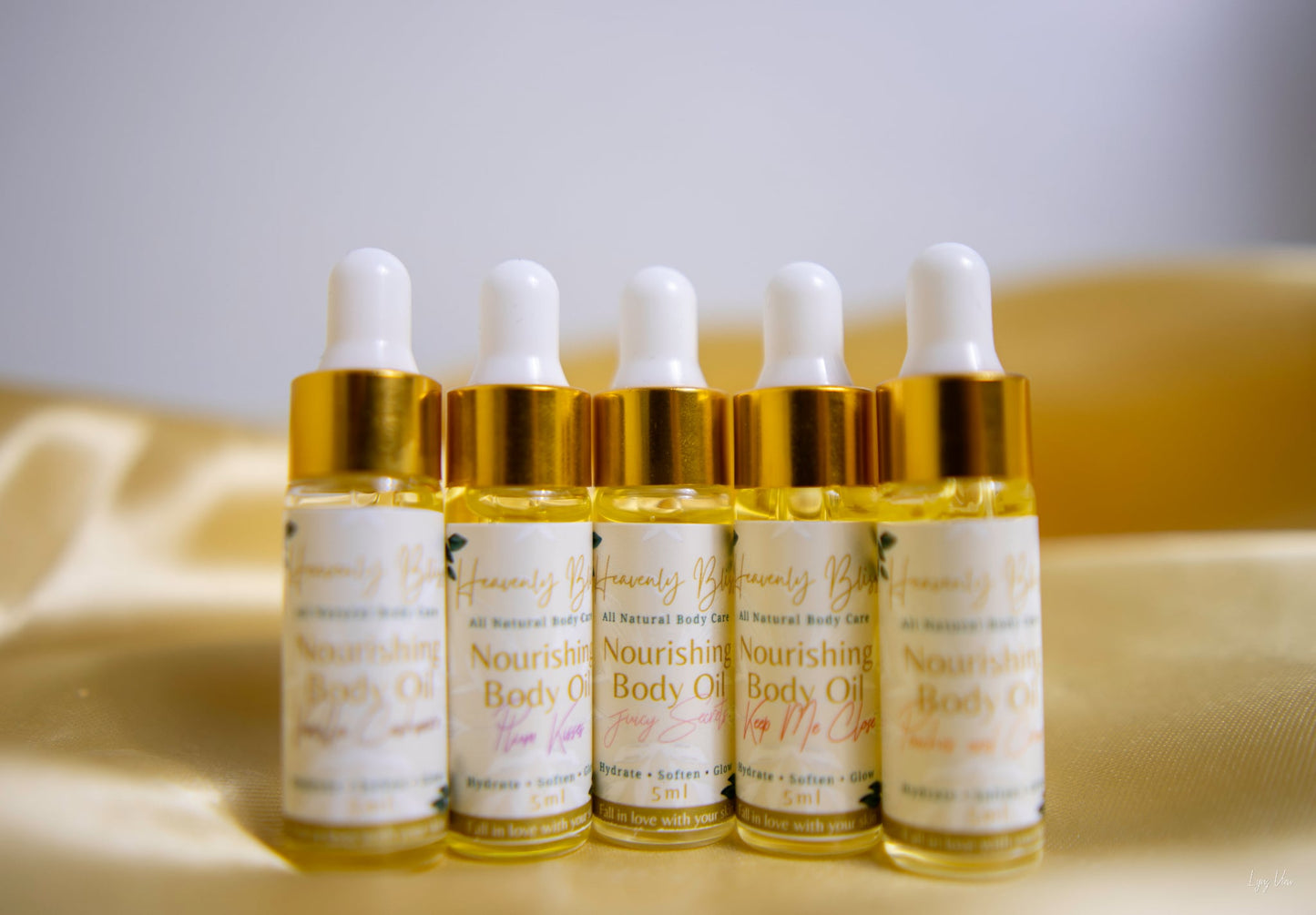 Forever Favorites Body Oil Discovery Set