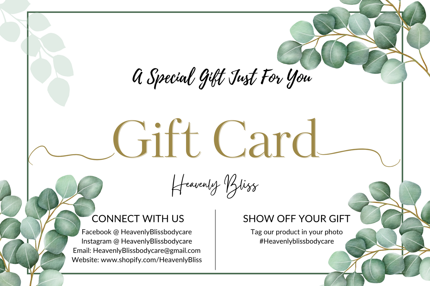 Gift Cards