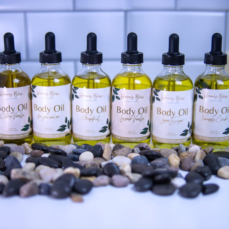 Nourishing Body Oil