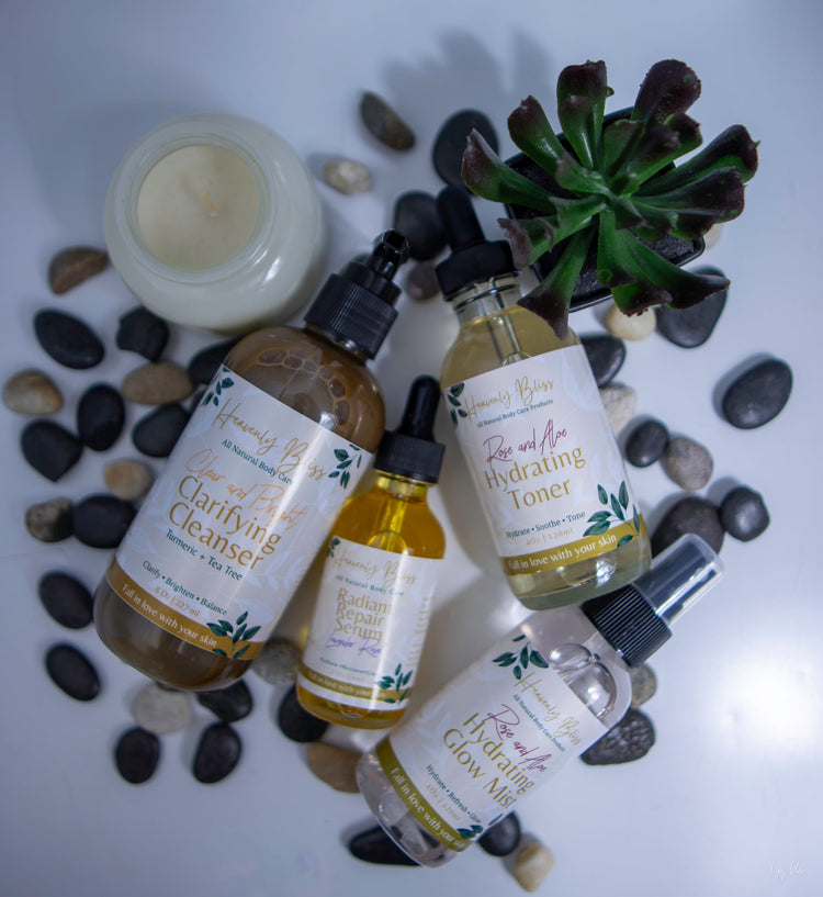 Radiant Facial Care