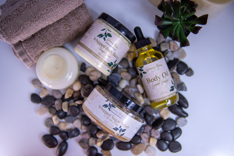 Nourishing Body Care