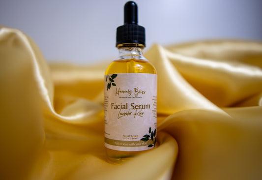 Facial Serum Lavender Rose