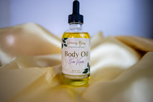 Body Oil Plum Kisses