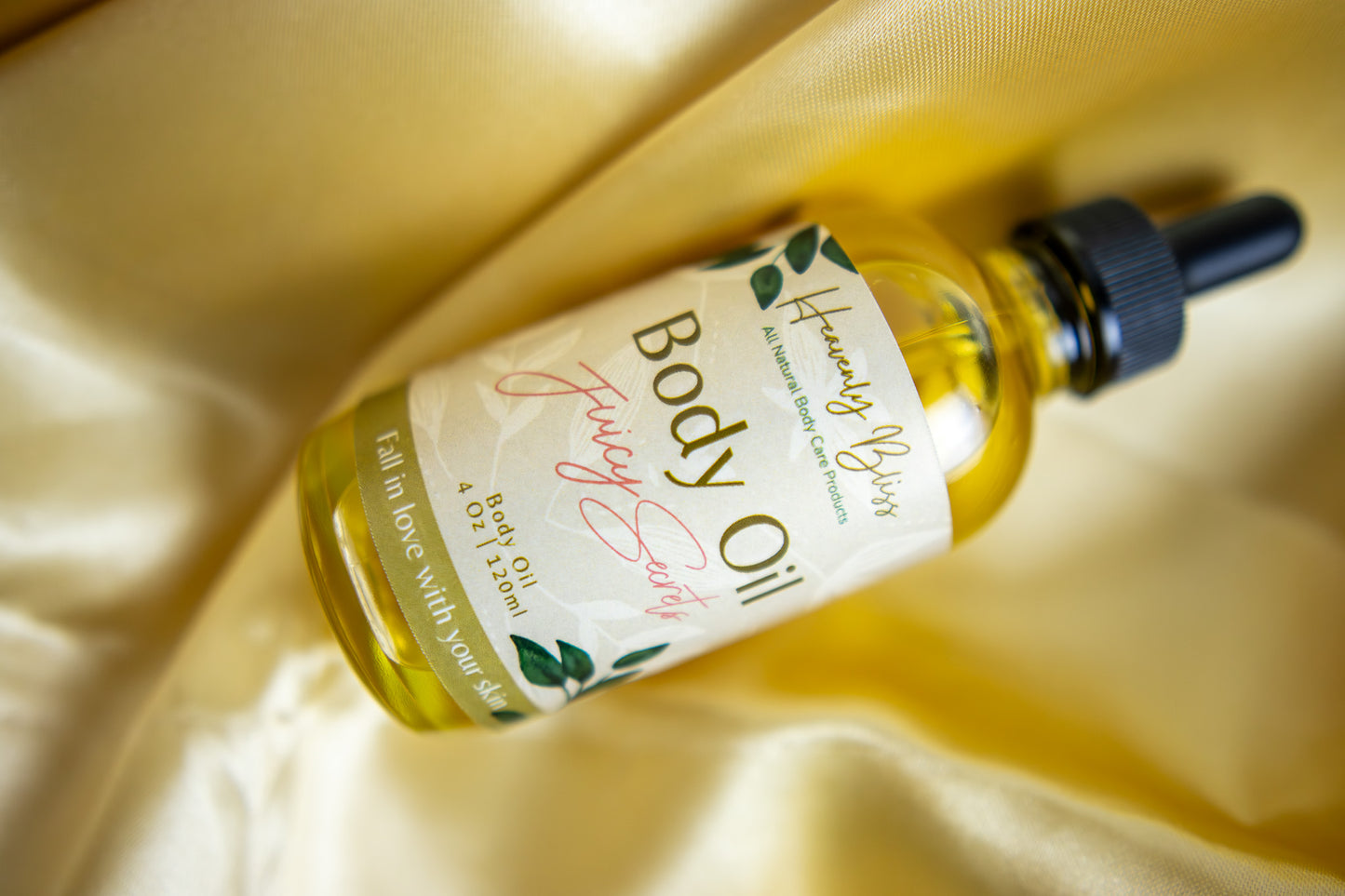 Body Oil Juicy Secrets