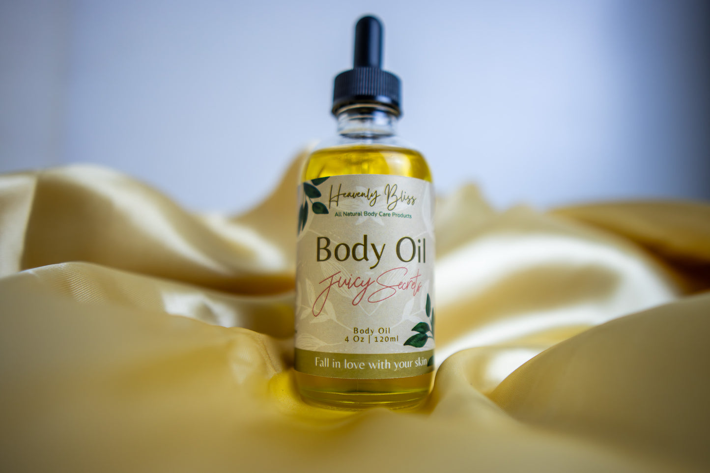 Body Oil Juicy Secrets
