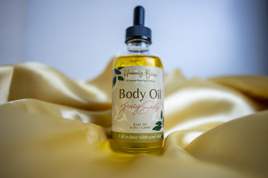 Body Oil Juicy Secrets