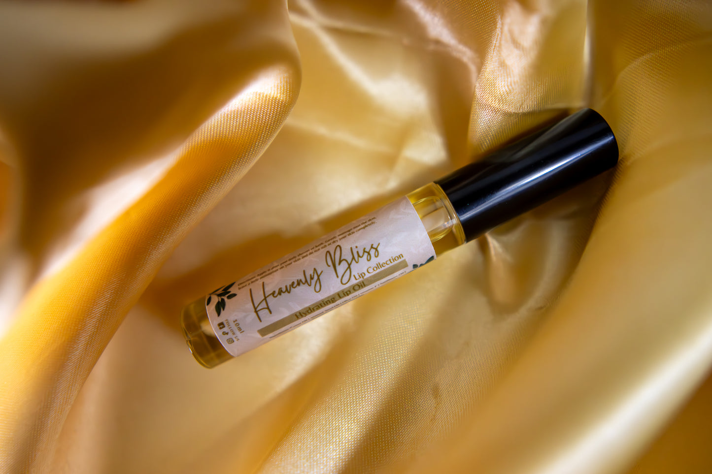 Hydrating Lip Oil