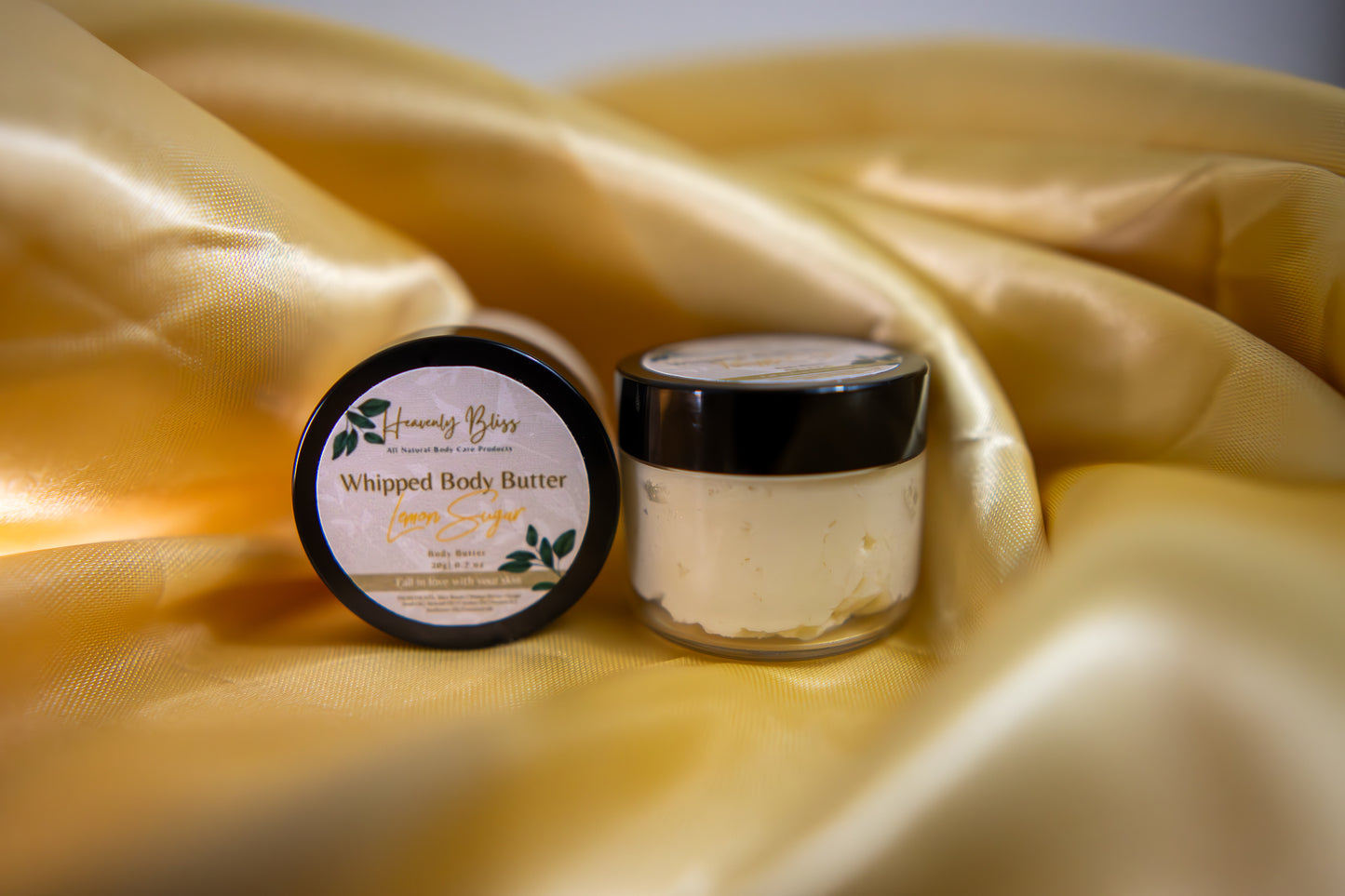 Sample Pack- Body Butter