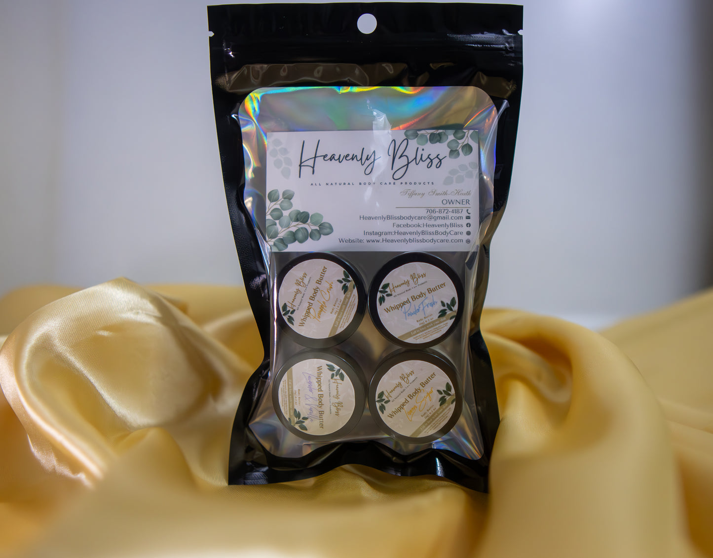 Sample Pack- Body Butter