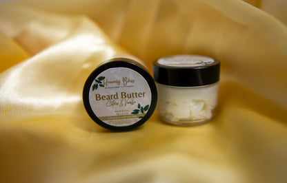 Sample Pack- Beard Butter