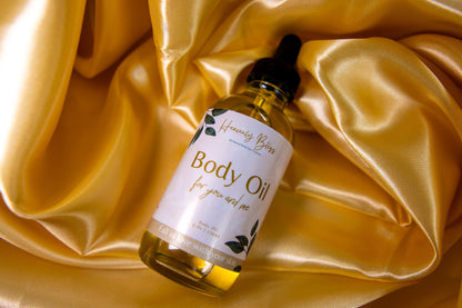 Body Oil For you & me