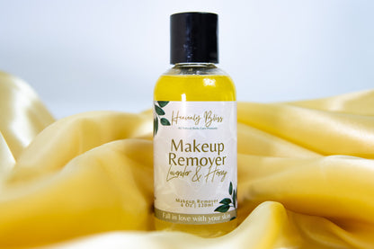 Makeup Remover Lavender & Honey