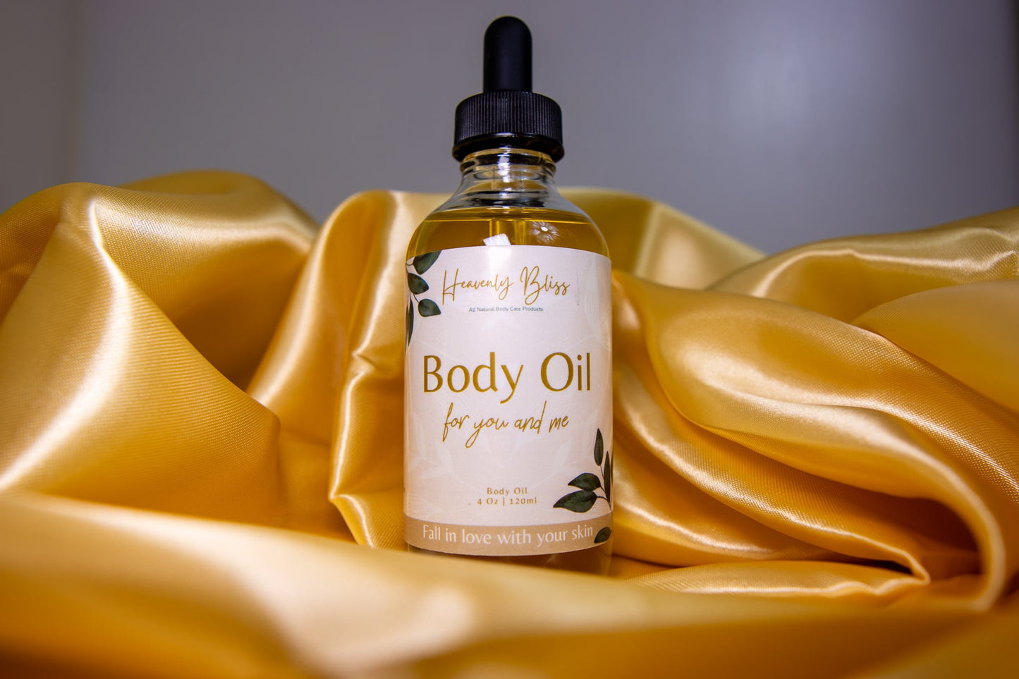 Body Oil For you & me