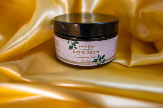 Beard Butter Sandalwood Vanilla