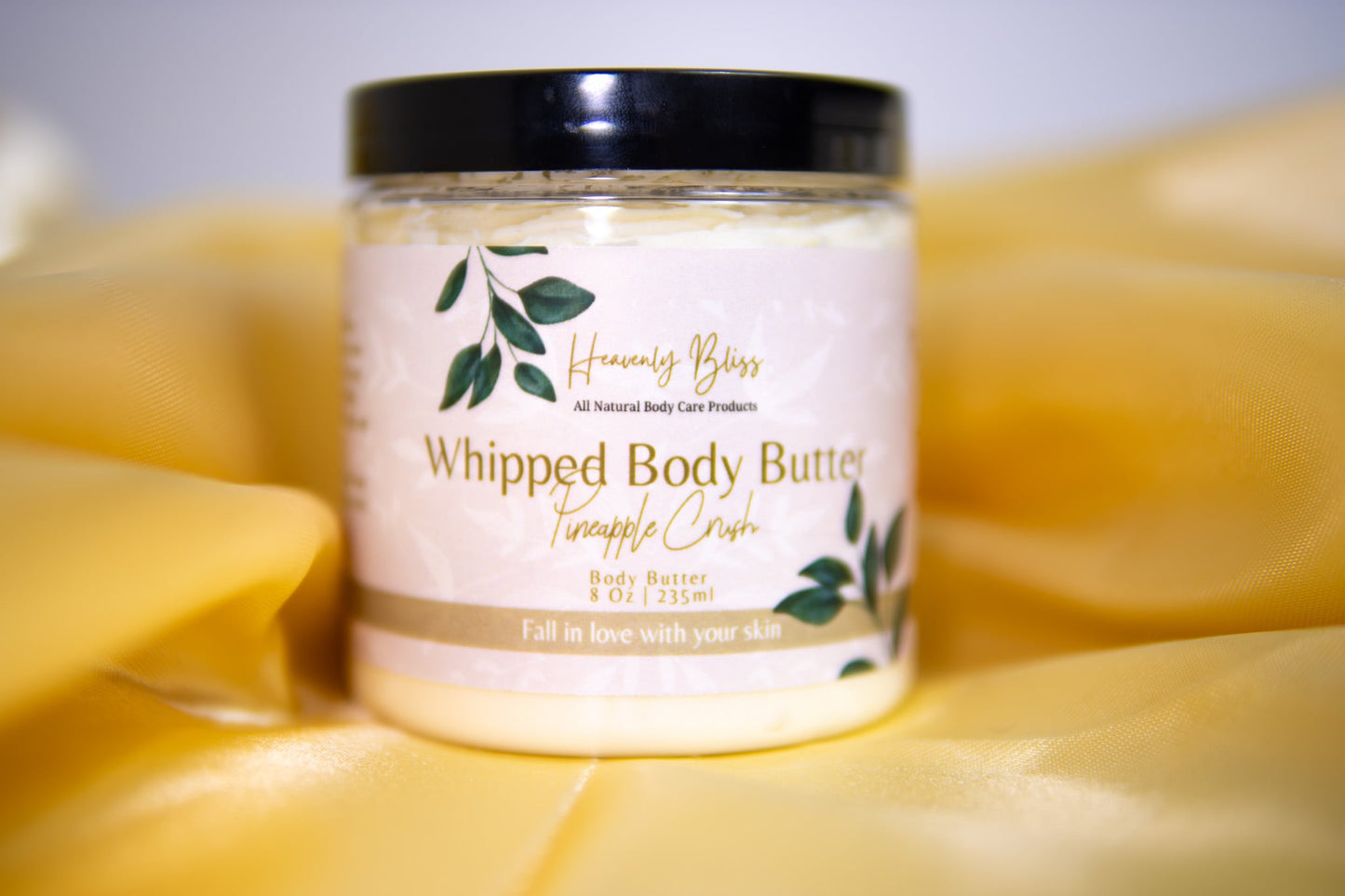 Whipped Body Butter Pineapple Crush