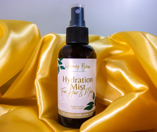 Hydrating Mist