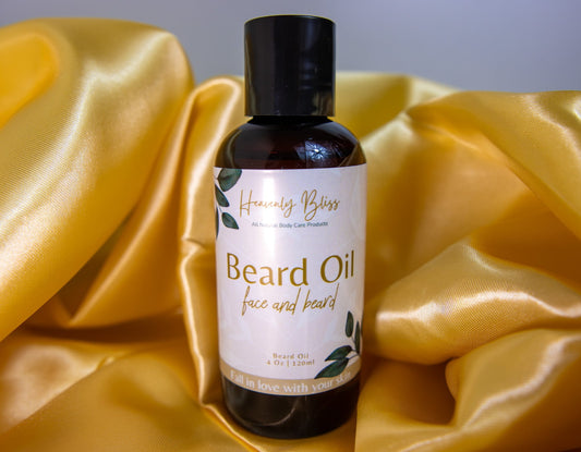 Beard Oil