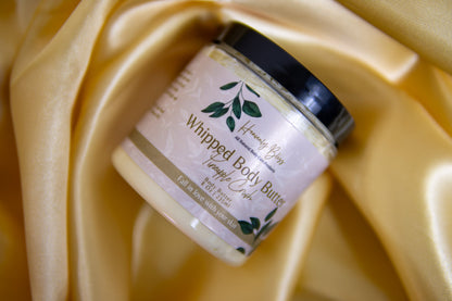 Whipped Body Butter Pineapple Crush