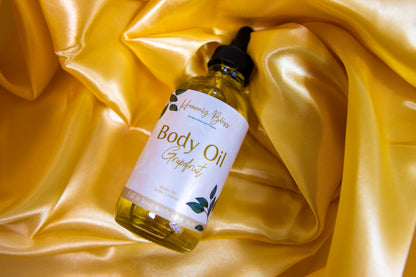 Body Oil Grapefruit