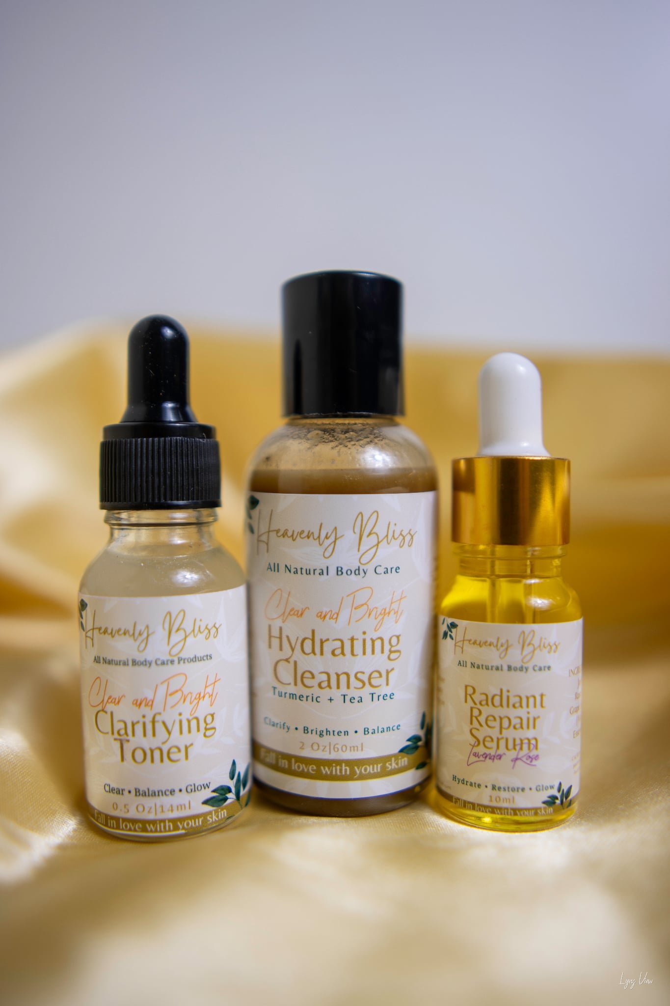 Clear & Bright Discovery Set