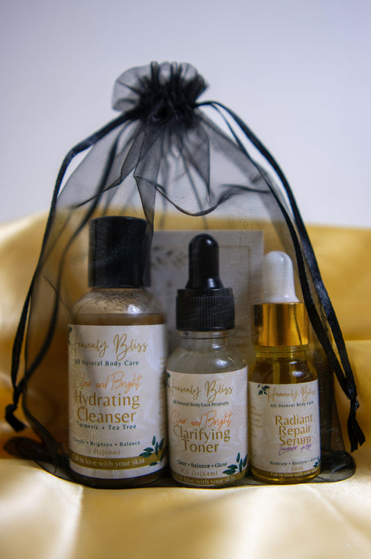Clear & Bright Discovery Set