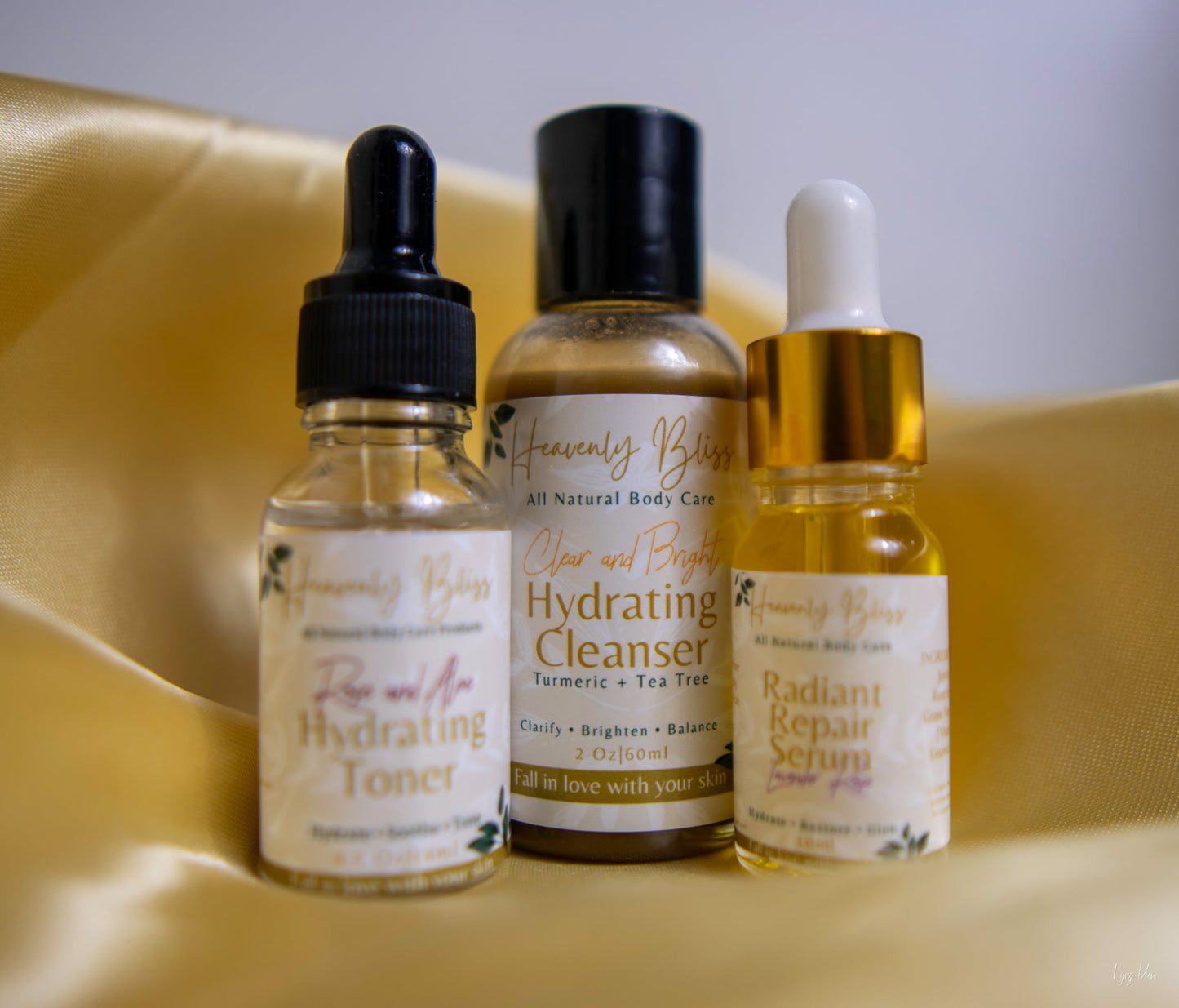 Brighten & Glow Discovery Set