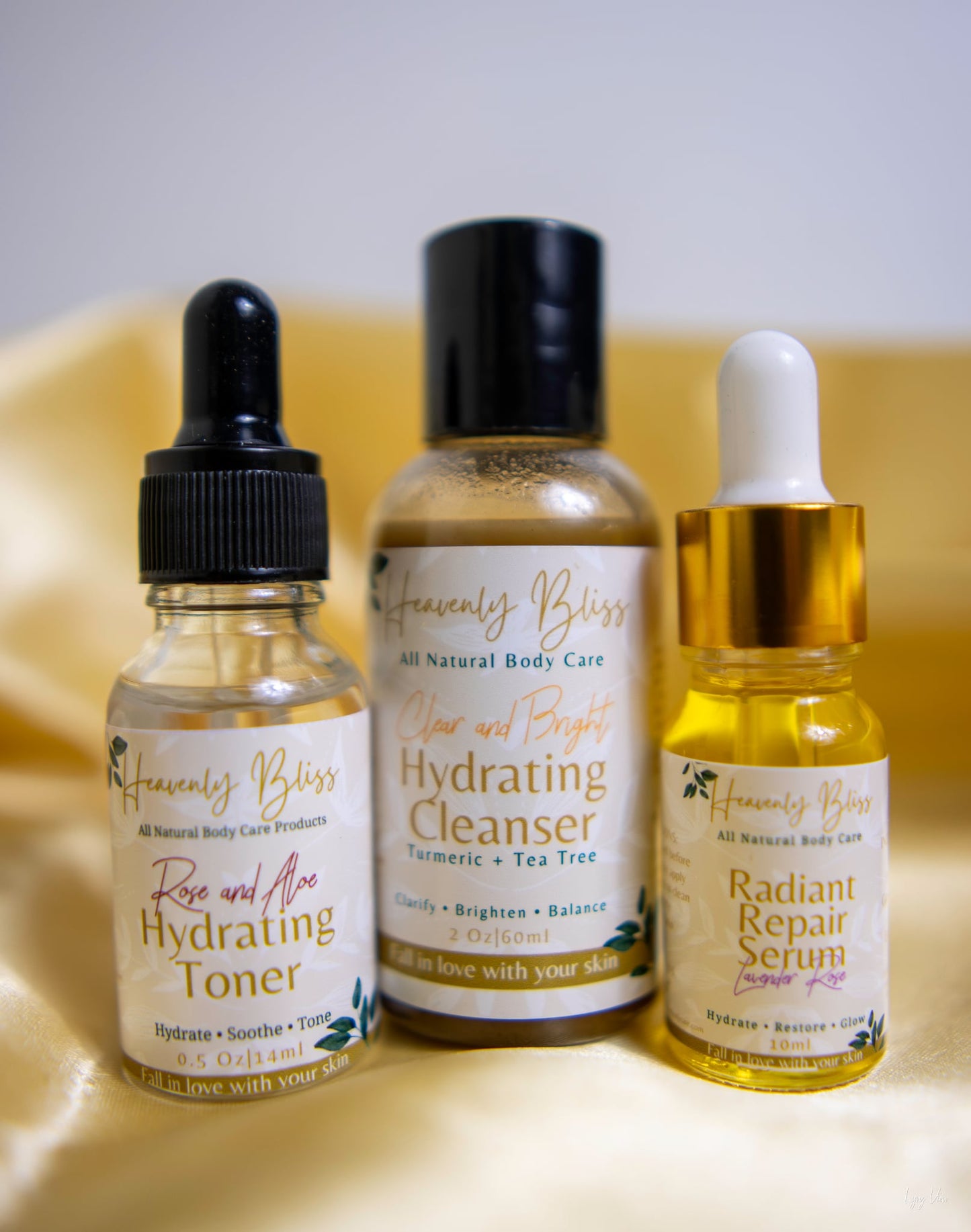 Brighten & Glow Discovery Set