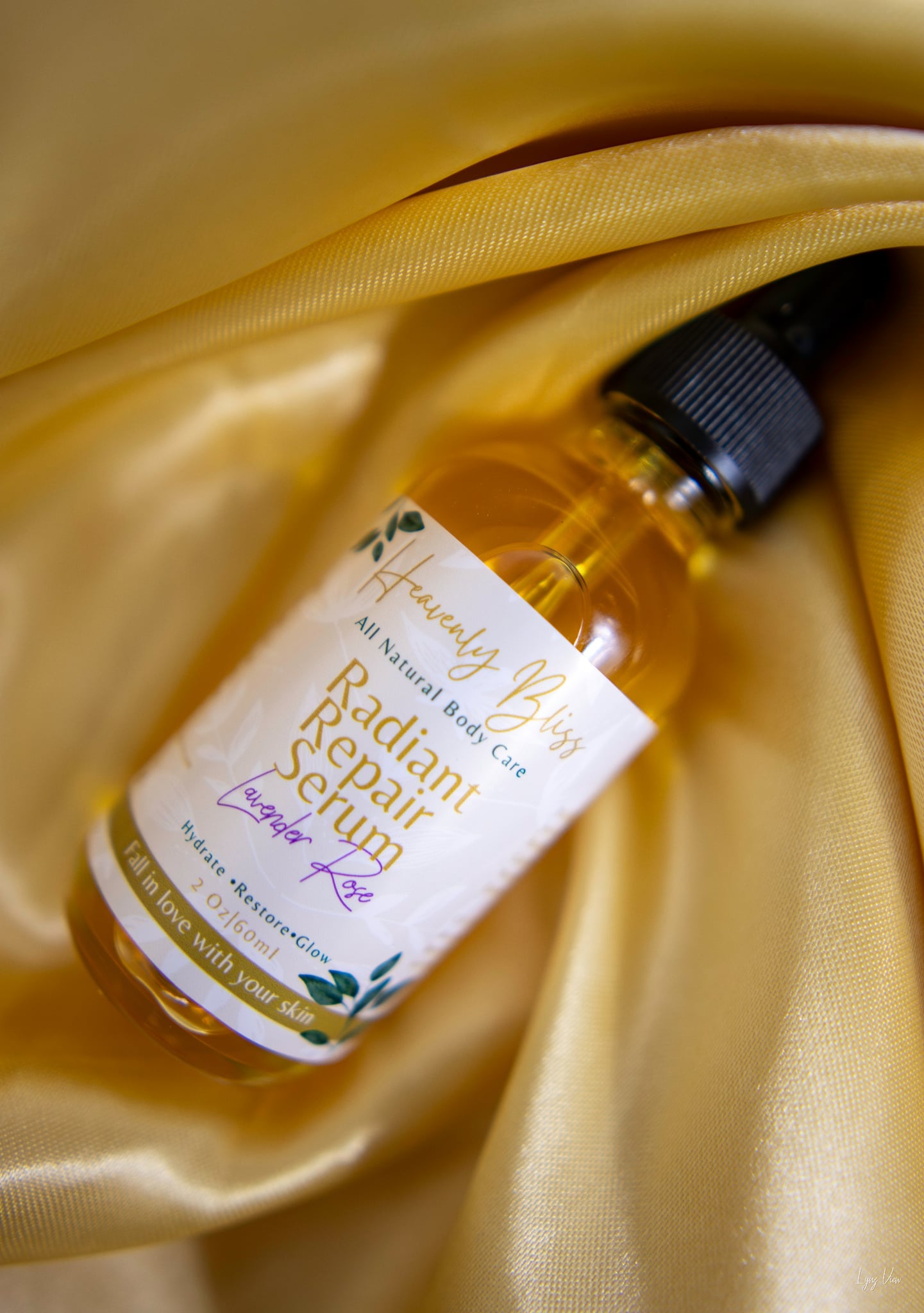 Radiant Repair Serum Lavender Rose