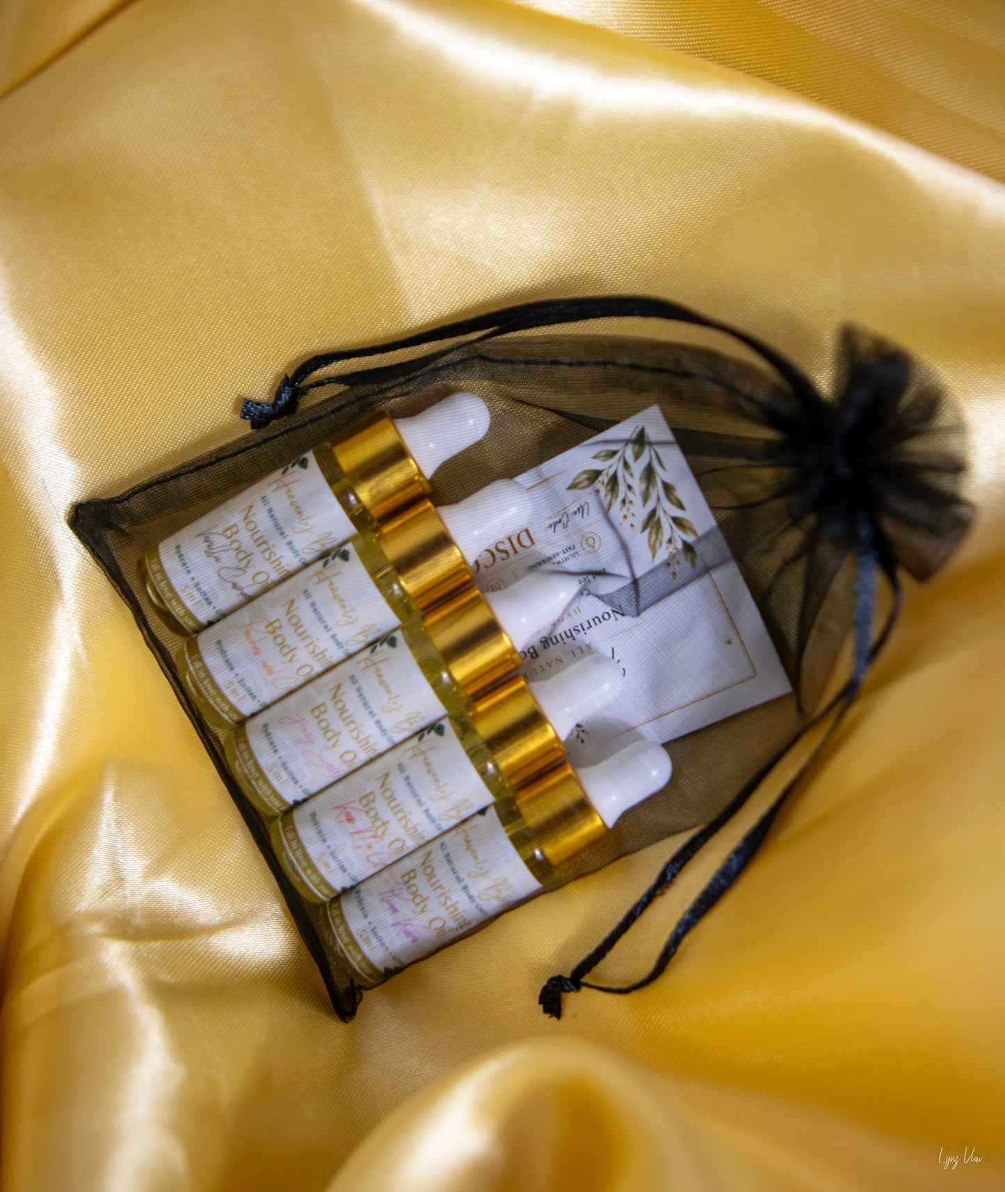 Forever Favorites Body Oil Discovery Set