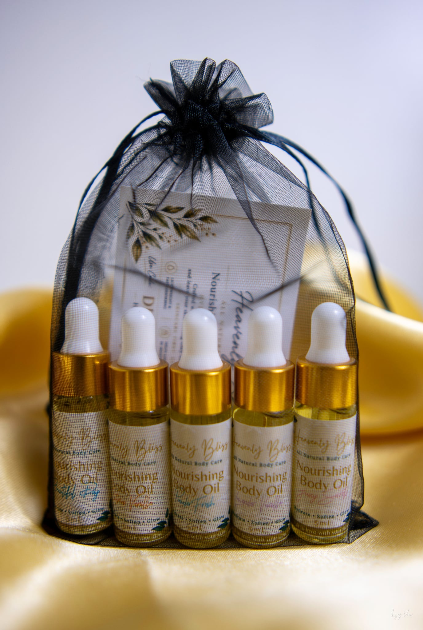Fresh Escape Body Oil Discovery Set