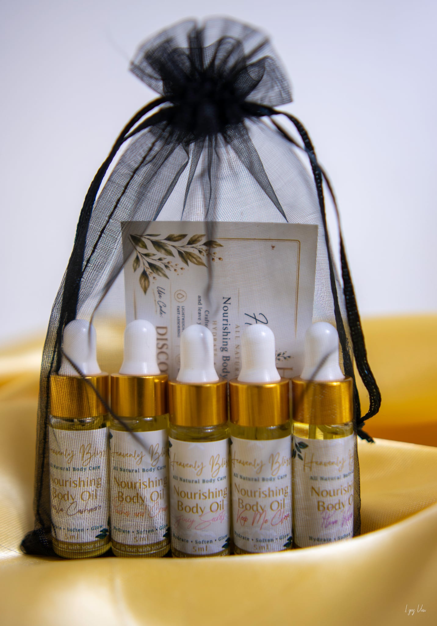 Forever Favorites Body Oil Discovery Set