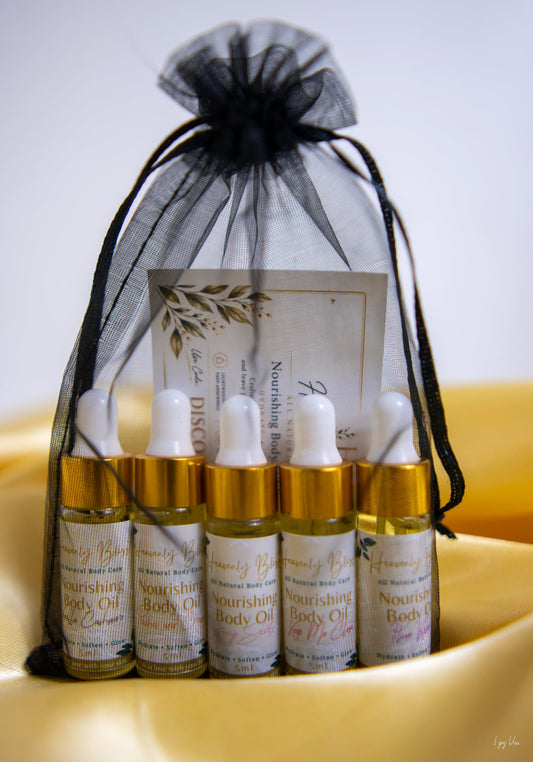 Forever Favorites Body Oil Discovery Set