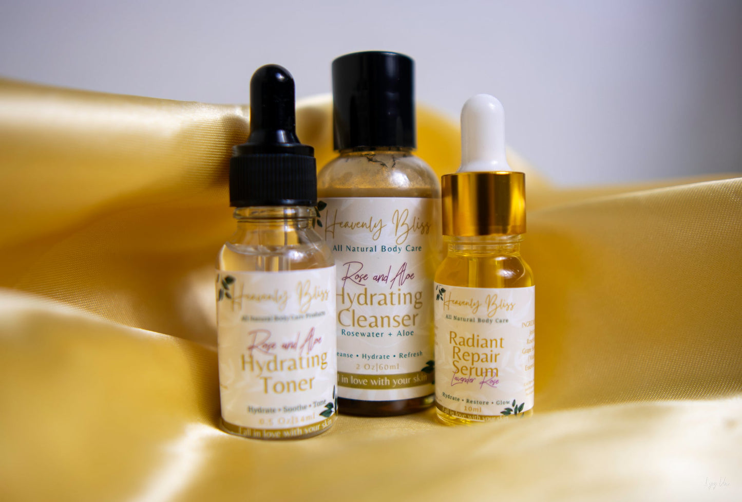 Hydrate & Glow Discovery Set