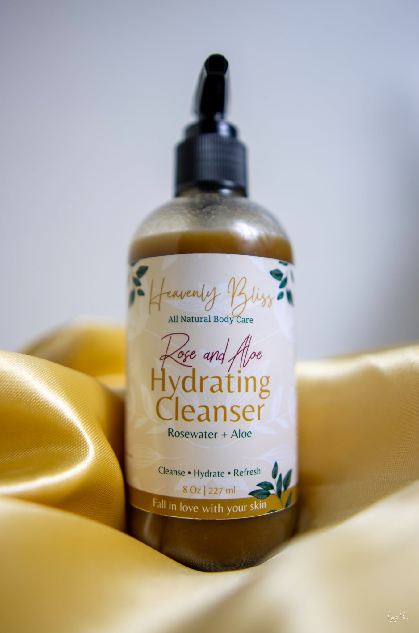 Rose & Aloe Hydrating Cleanser