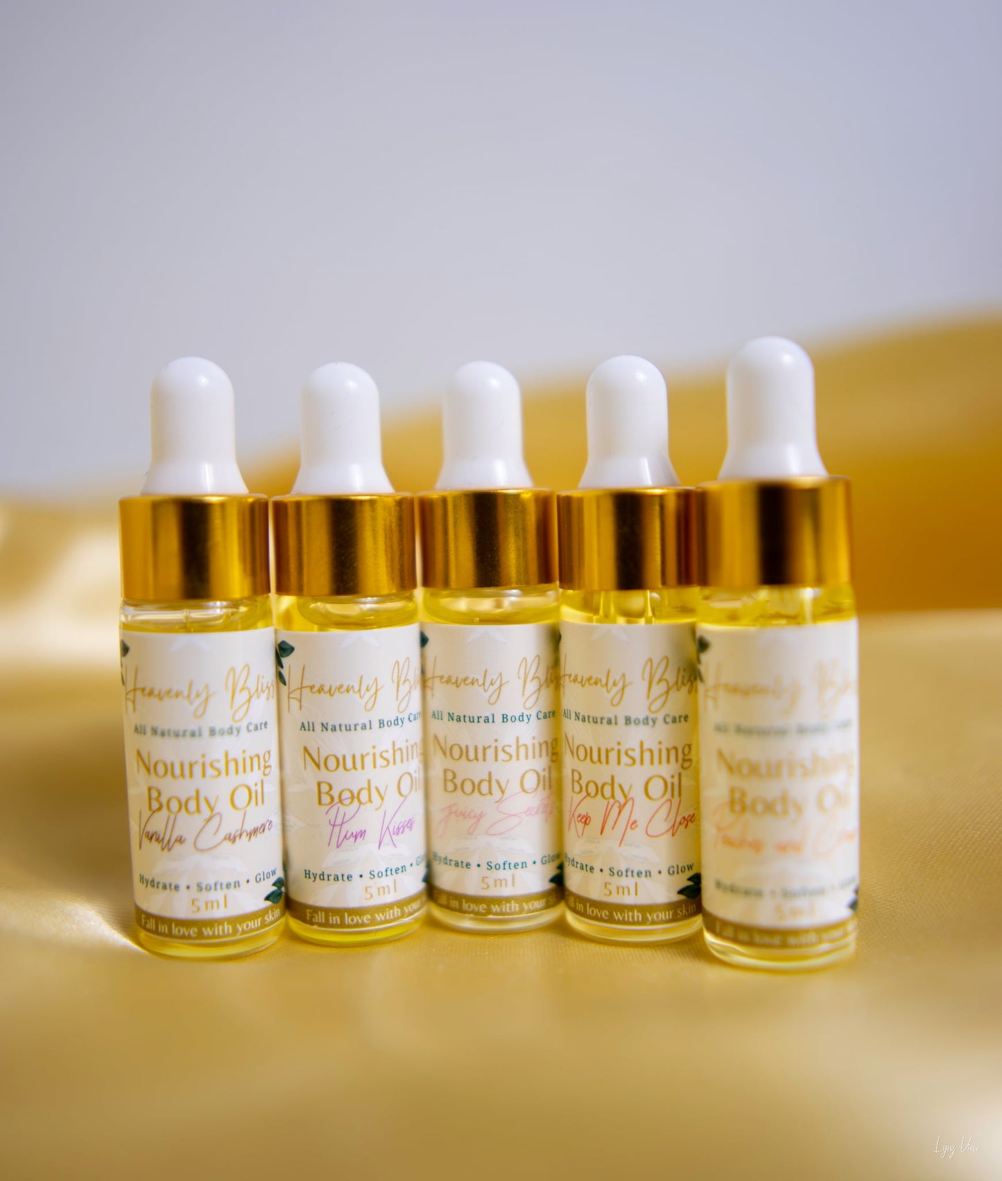Forever Favorites Body Oil Discovery Set