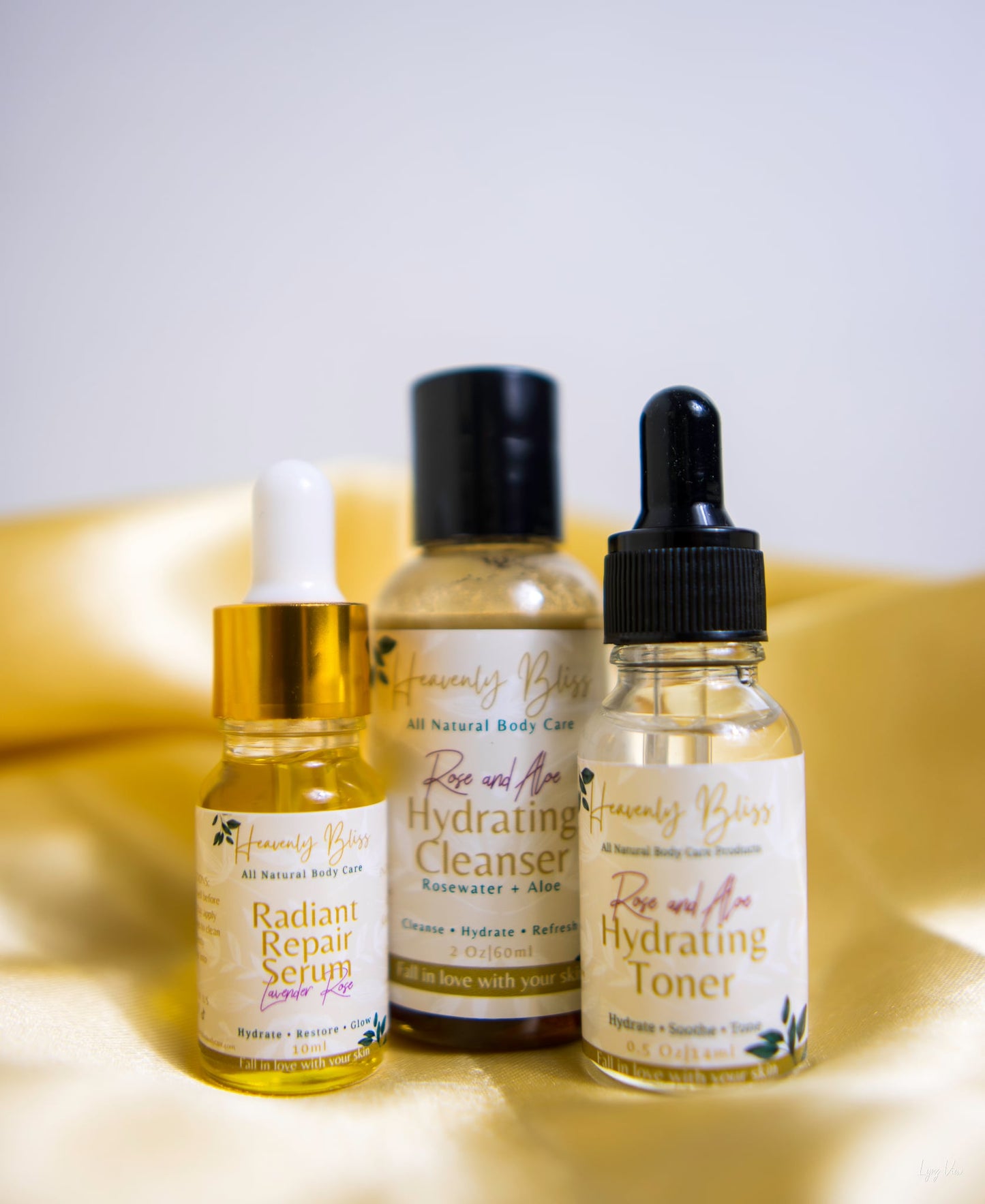 Hydrate & Glow Discovery Set
