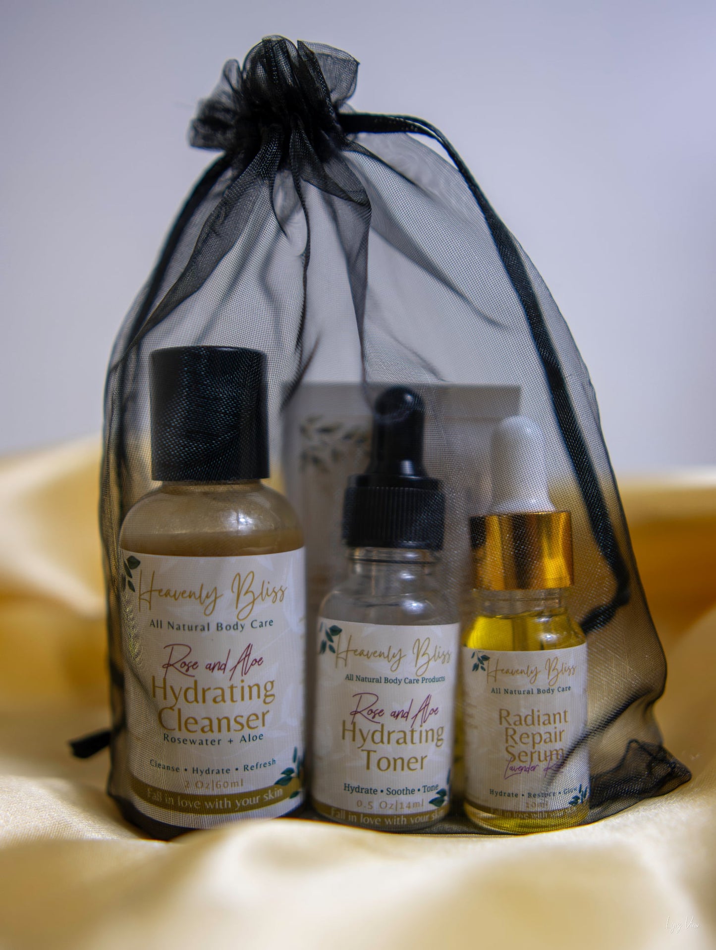 Hydrate & Glow Discovery Set