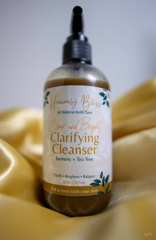 Clear & Bright Clarifying Cleanser